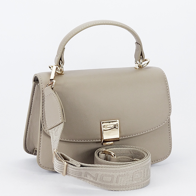 Geanta mica taupe David Jones Paris CM7288 14 [2]