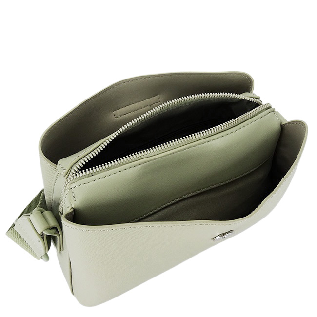 Geanta mica verde deschis crossbody David Jones Paris CM8303 15 [8]