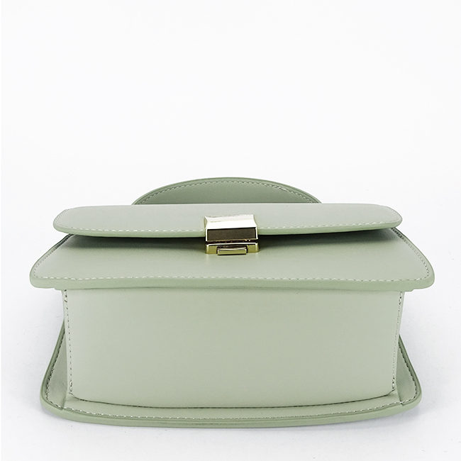 Geanta mica verde deschis David Jones Paris CM7288 14 [6]