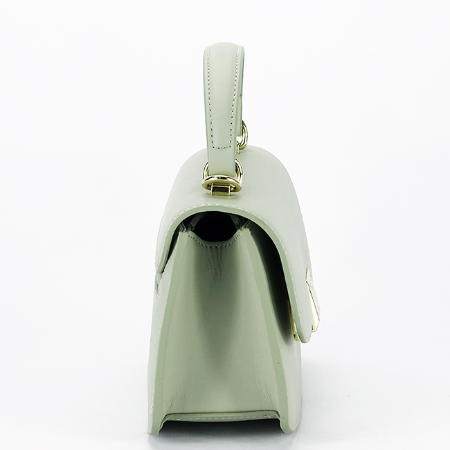 Geanta mica verde deschis David Jones Paris CM7288 14 [4]