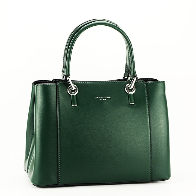 Geanta verde inchis cm6287 15