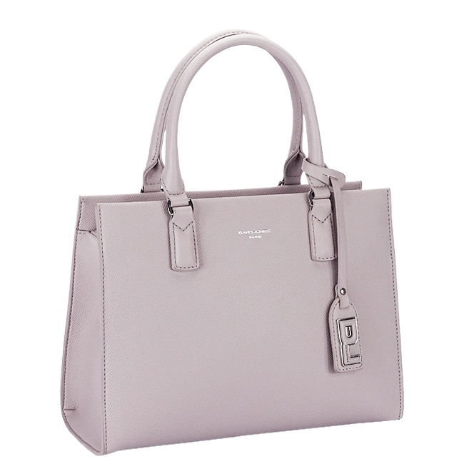 Geanta mov David Jones Paris CM8280 17 [4]