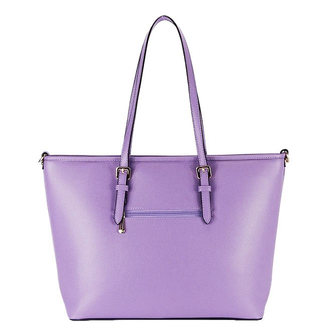 Geanta mov Flora&Co Paris de talie mare F1808 16 [5]