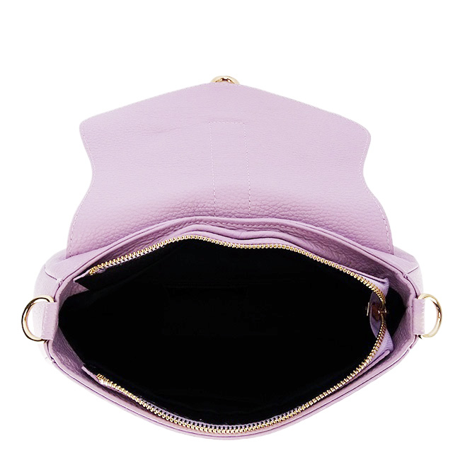 Geanta mov lavanda din piele naturala 1755 125 [11]