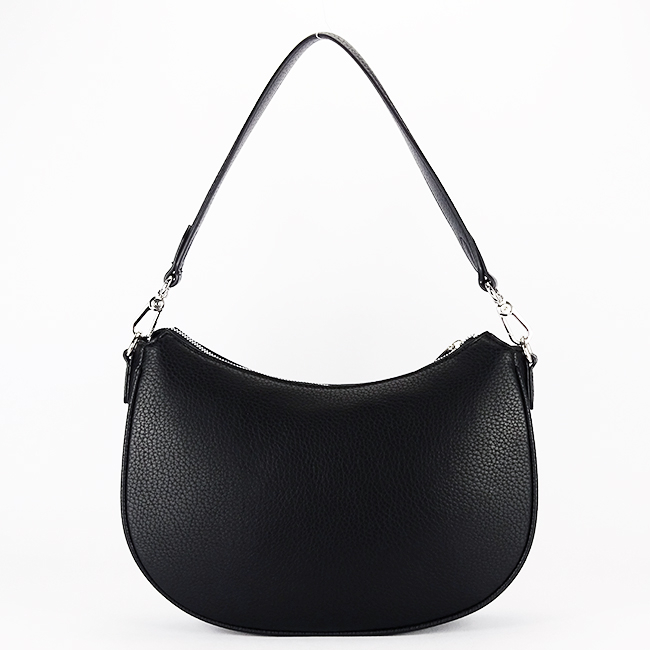 Geanta neagra casual Acacia Paris G-24102 M11 [4]