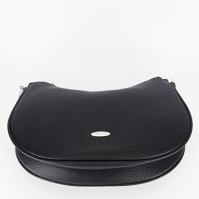 Geanta neagra casual Acacia Paris G-24102 M11 [6]