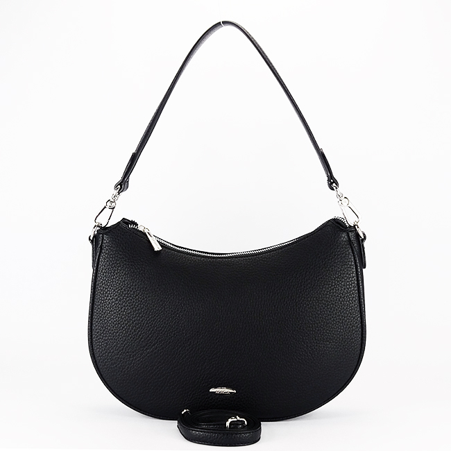Geanta neagra casual Acacia Paris G-24102 M11 [5]