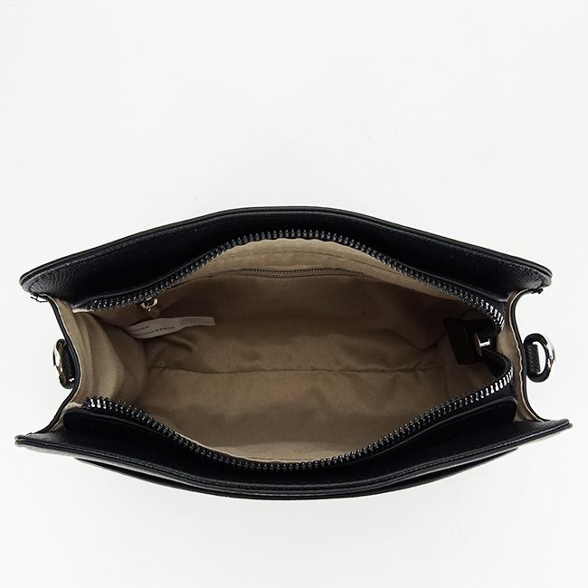Geanta neagra casual Acacia Paris G-24122 14 [6]