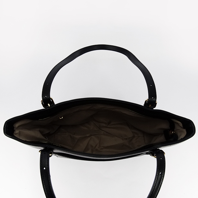 Geanta neagra casual Acacia Paris G-24205 11 [6]