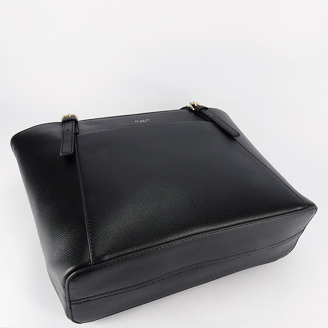 Geanta neagra casual Acacia Paris G-24205 11 [5]