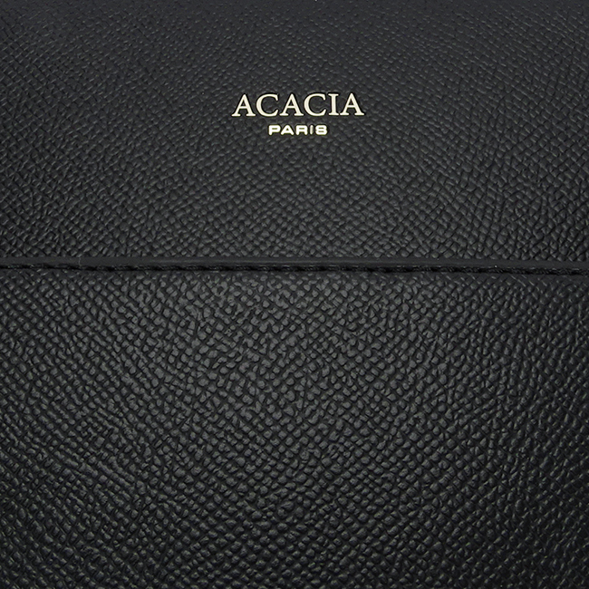 Geanta neagra casual Acacia Paris G-24205 11 [8]