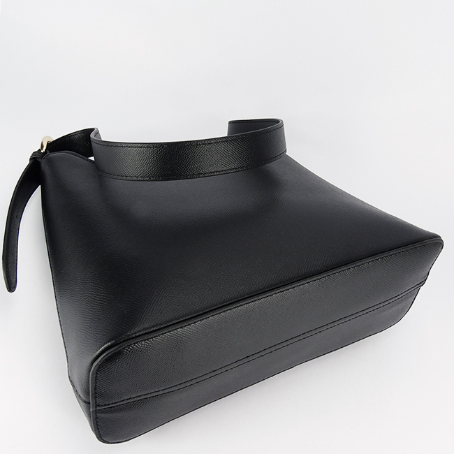 Geanta neagra casual Acacia Paris G-24206 13 [5]