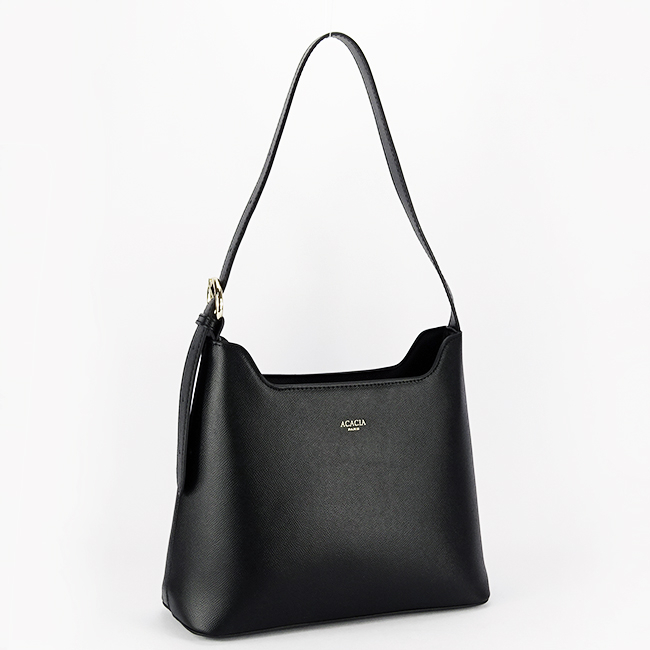 Geanta neagra casual Acacia Paris G-24206 13 [2]