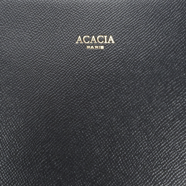 Geanta neagra casual Acacia Paris G-24206 13 [8]