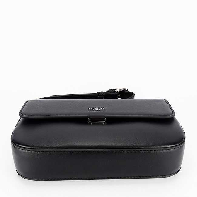Geanta neagra casual Acacia Paris G-24229 M6 [5]