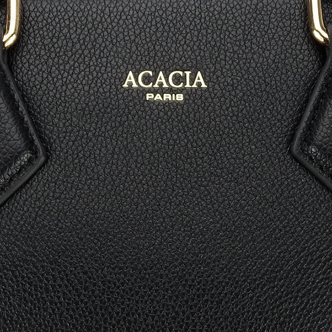 Geanta neagra casual Acacia Paris G-24256 15 [8]