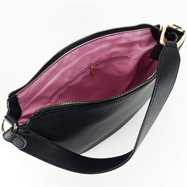 Geanta neagra casual DIANA&CO DTL3517-1 12 [8]