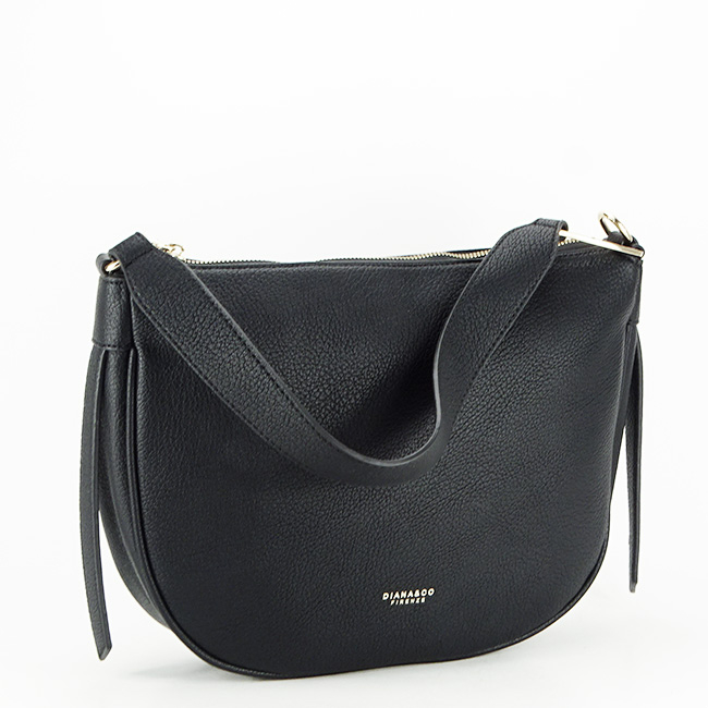 Geanta neagra casual DIANA&CO DTL3517-1 12 [2]