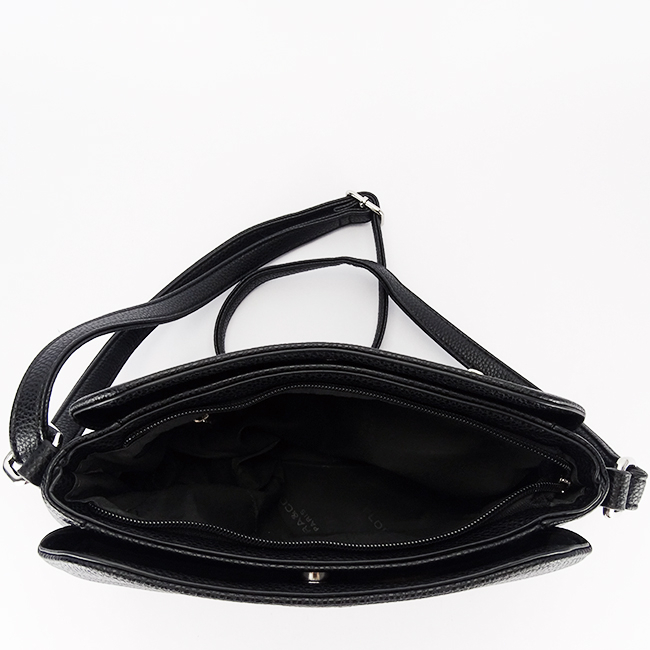 Geanta neagra casual Flora&CO Paris F2516 M9 [7]