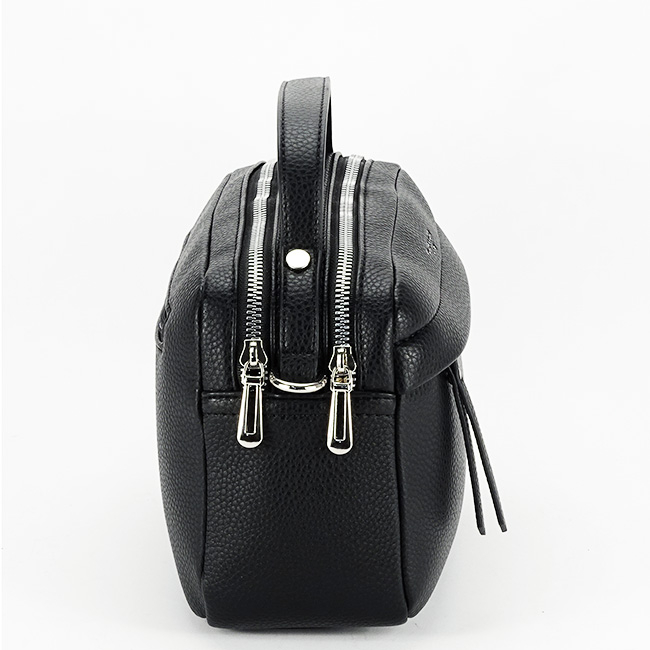 Geanta neagra casual Flora&CO Paris H6997 126 [3]