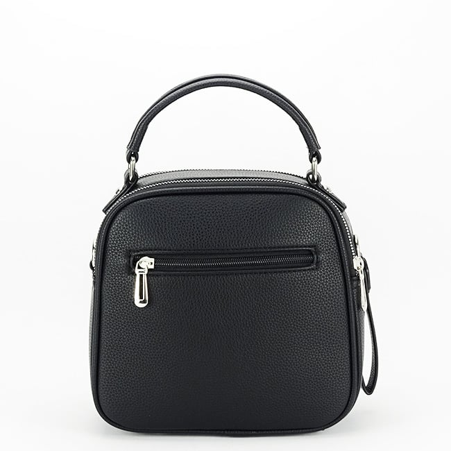 Geanta neagra casual Flora&CO Paris F8508 126 [4]