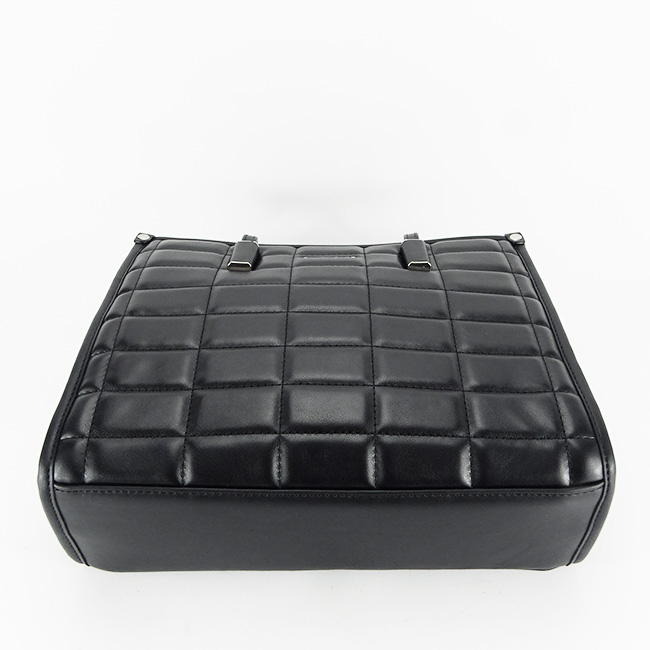 Geanta neagra cu imprimeu 6842-5 11 [6]