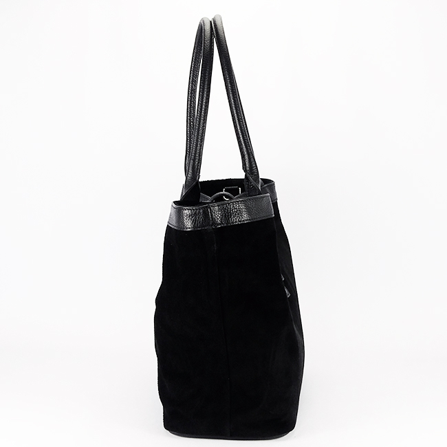 Geanta mare neagra din piele naturala 1896 M9 [5]