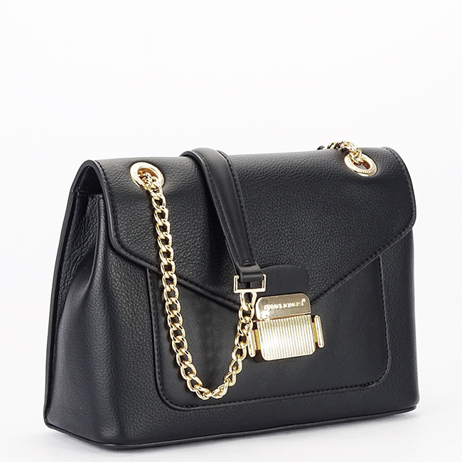 Geanta neagra David Jones CM7386 11
