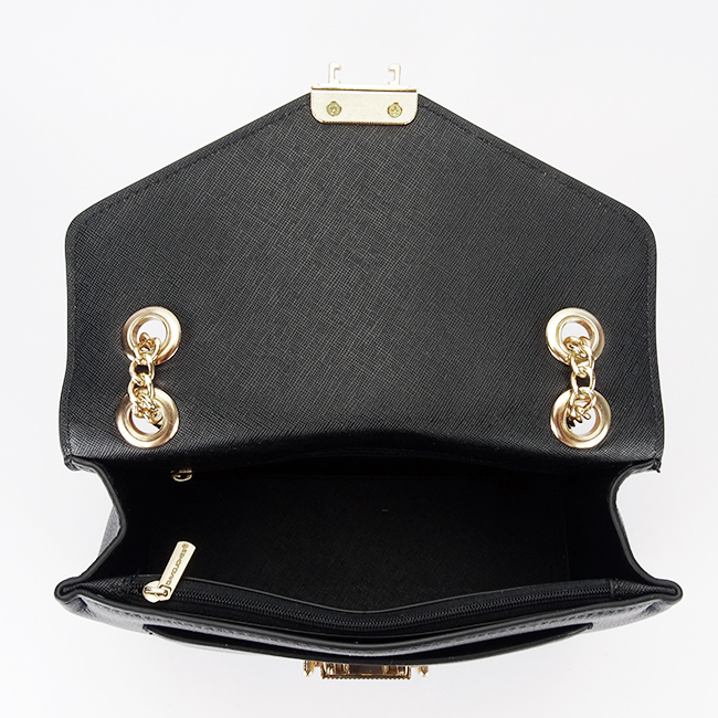 Geanta neagra David Jones CM7386 11 [8]