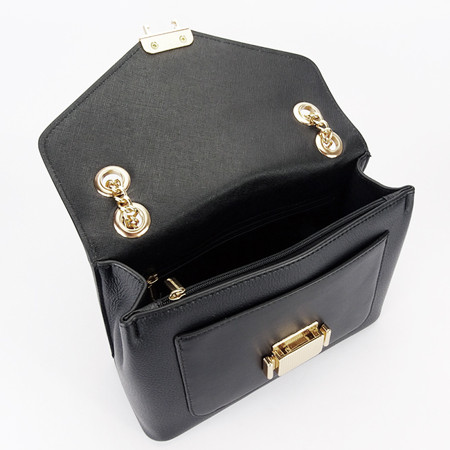 Geanta neagra David Jones CM7386 11 [9]