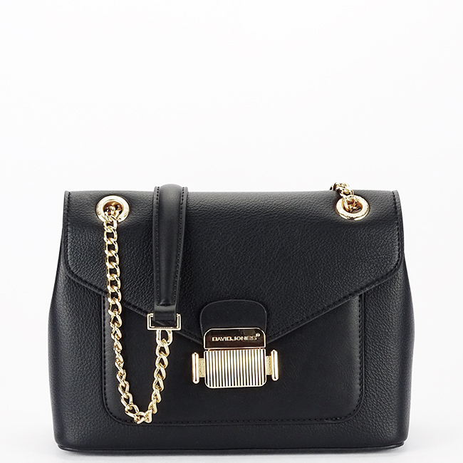 Geanta neagra David Jones CM7386 11 [4]