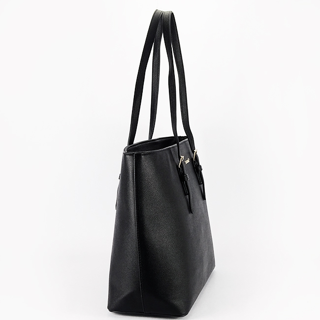 Geanta neagra David Jones de talie mare CM6738-3 M13 [4]