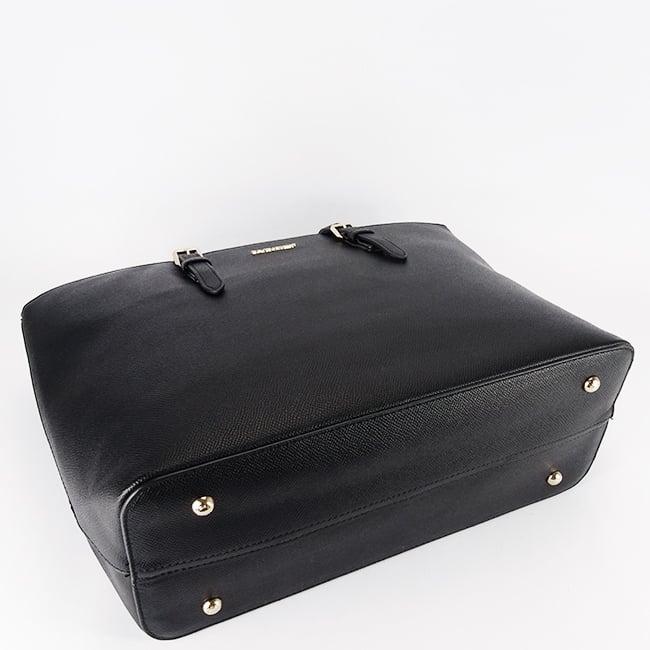 Geanta neagra David Jones de talie mare CM6738-3 M13 [6]
