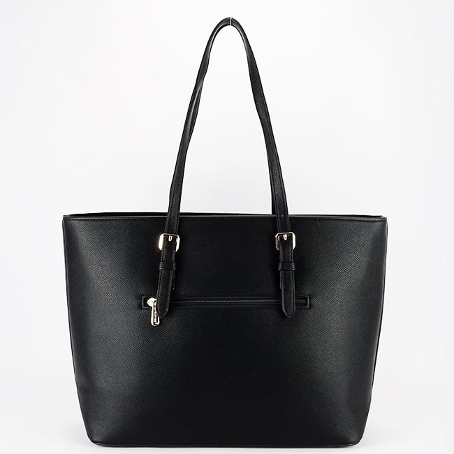 Geanta neagra David Jones de talie mare CM6738-3 M13 [5]