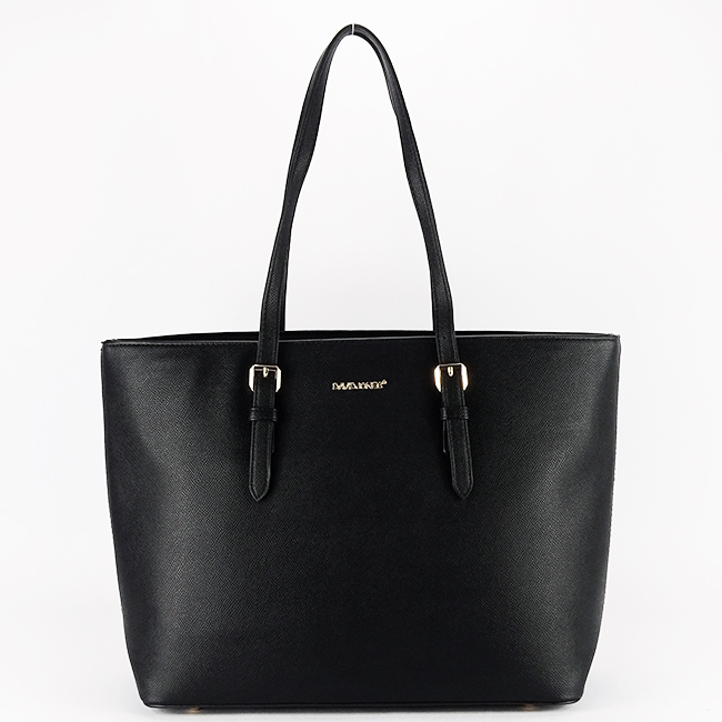 Geanta neagra David Jones de talie mare CM6738-3 M13 [3]