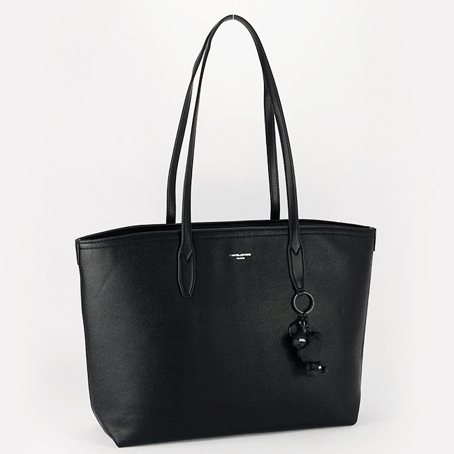 Geanta neagra David Jones de talie mare CM7652-1 13 [3]