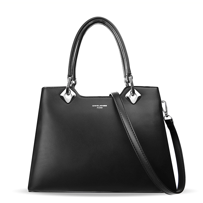 Geanta neagra david jones geanina