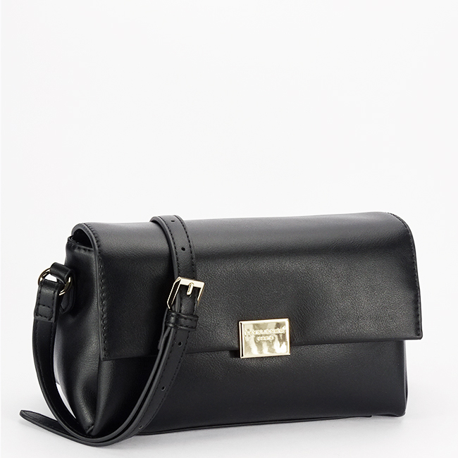 Geanta neagra David Jones Paris 7182-1 15 [2]