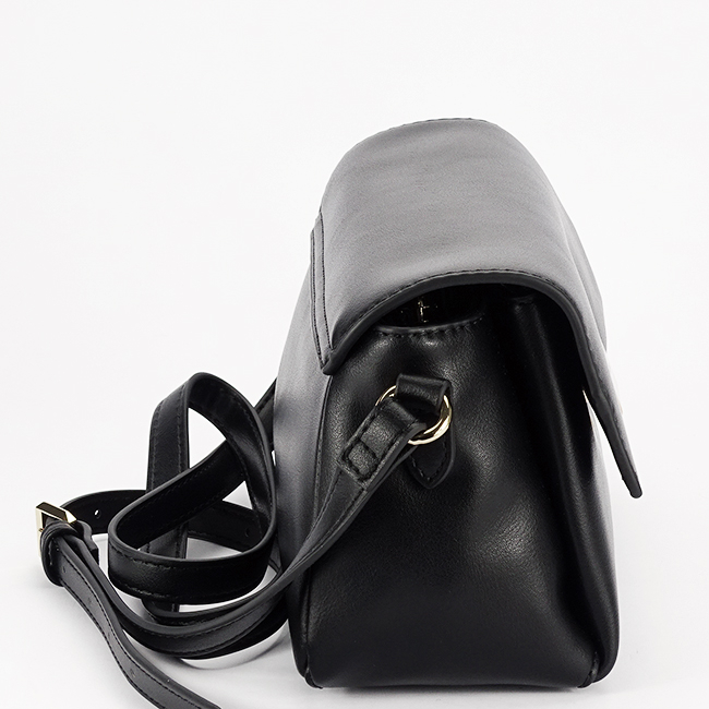 Geanta neagra David Jones Paris 7182-1 15 [3]