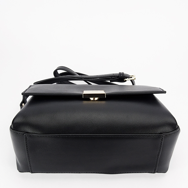 Geanta neagra David Jones Paris 7182-1 15 [5]