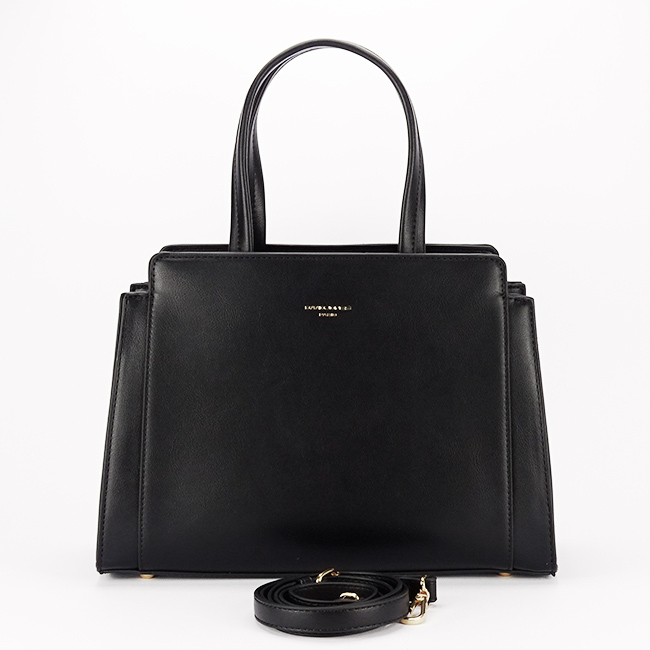 Geanta neagra David Jones Paris 7182-2 11 [6]