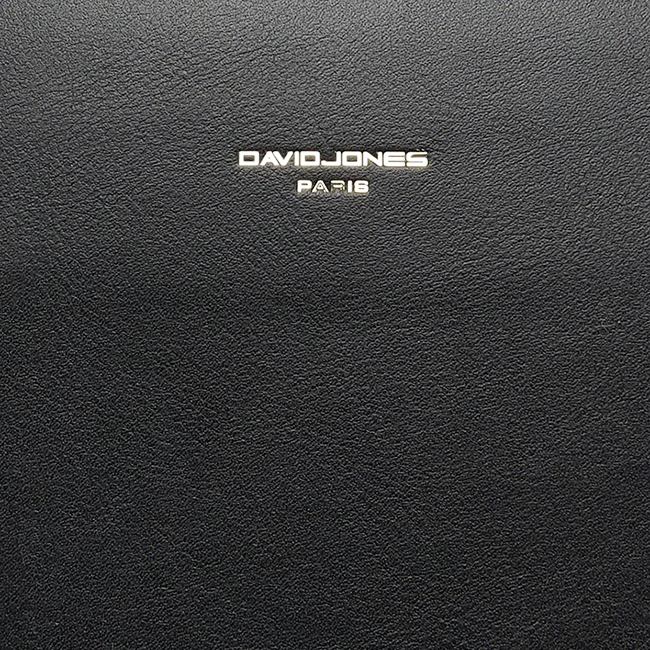 Geanta neagra David Jones Paris 7182-2 11 [10]