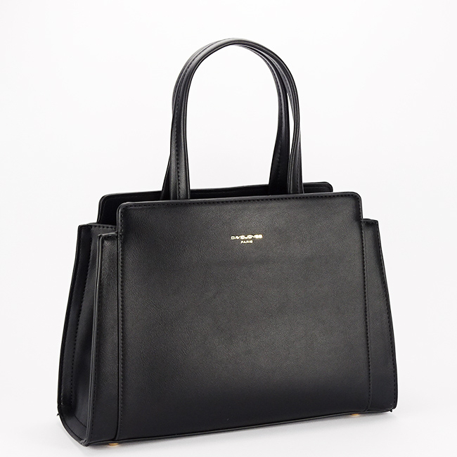 Geanta neagra David Jones Paris 7182-2 11 [2]
