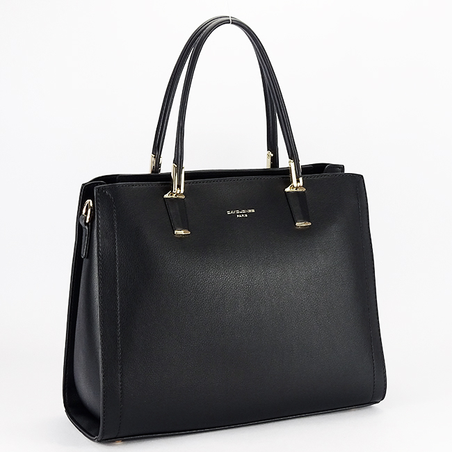 Geanta neagra David Jones Paris CM6718-5 11
