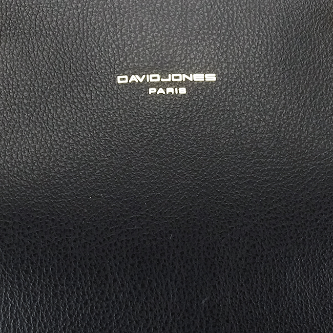 Geanta neagra David Jones Paris CM6718-6 11 [10]