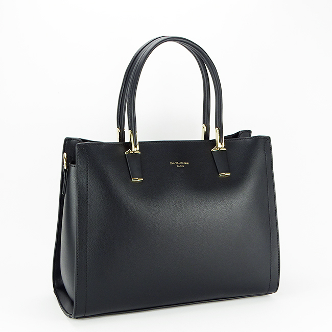 Geanta neagra David Jones Paris CM6718B 17 [2]