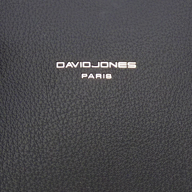 Geanta neagra David Jones Paris CM6718B 17 [9]