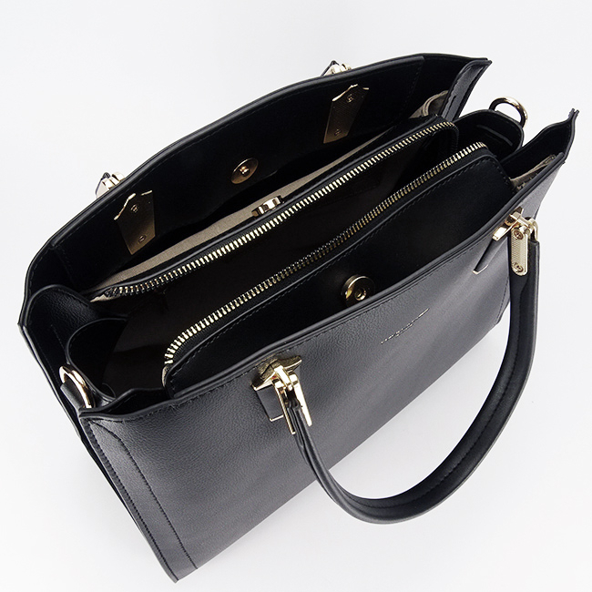 Geanta neagra David Jones Paris CM6718B 17 [7]