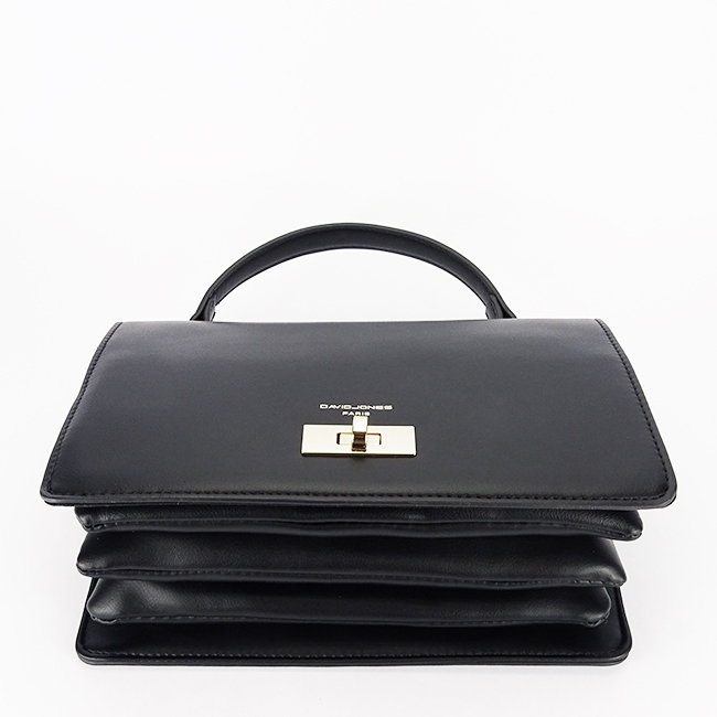 Geanta neagra David Jones Paris CM6791 15 [7]