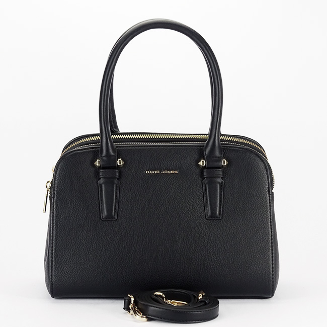 Geanta neagra David Jones Paris CM6827-5 11 [6]